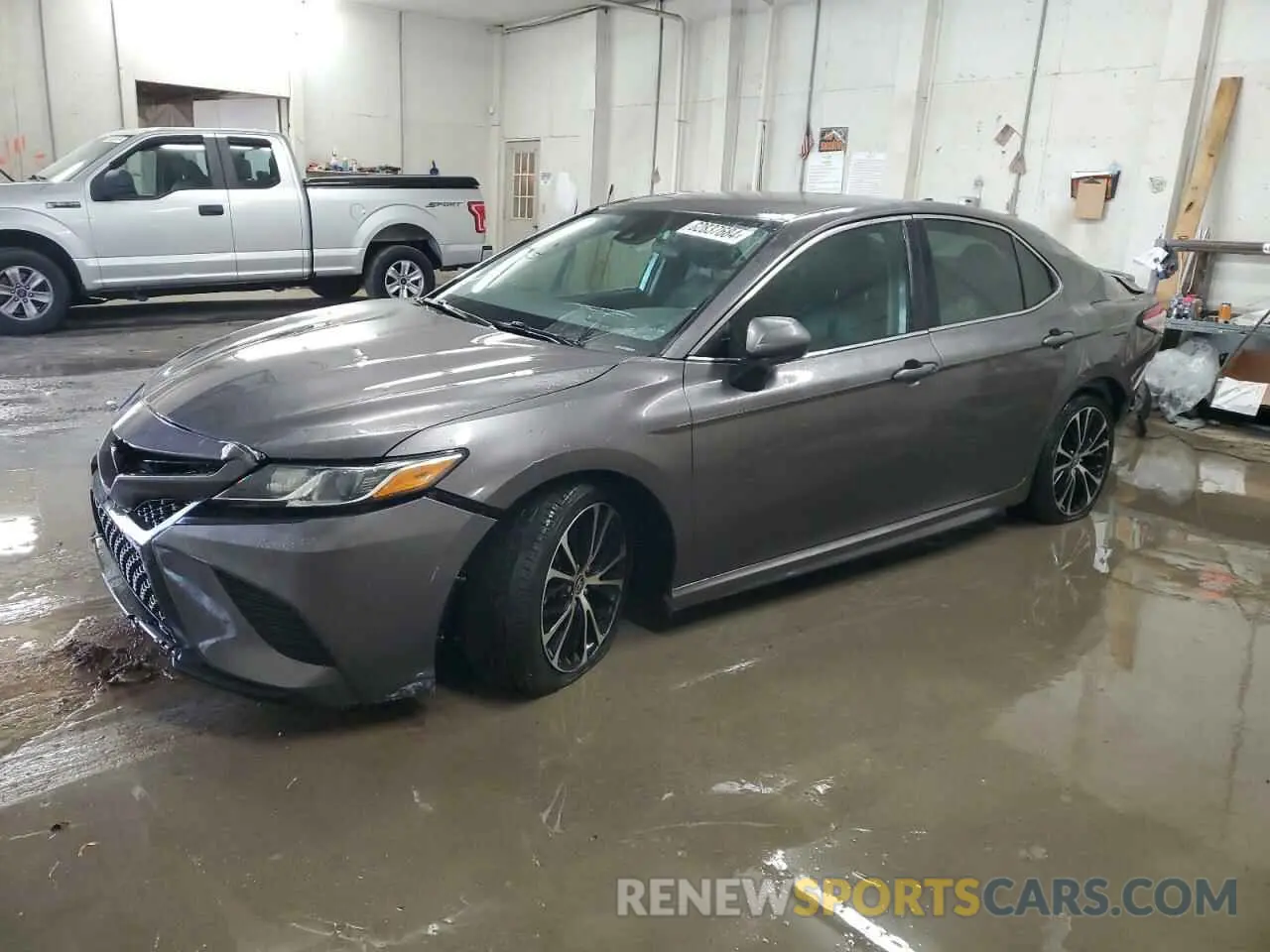 1 fotografías del automóvil dañado 4T1G11AK0LU371251 TOYOTA CAMRY 2020