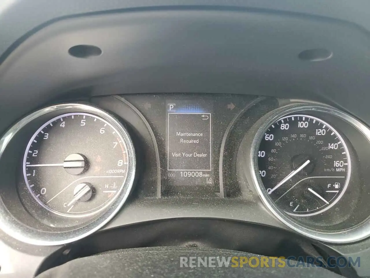 9 fotografías del automóvil dañado 4T1G11AK0LU396425 TOYOTA CAMRY 2020