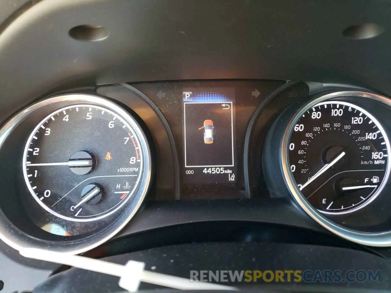 9 fotografías del automóvil dañado 4T1G11AK0LU397266 TOYOTA CAMRY 2020