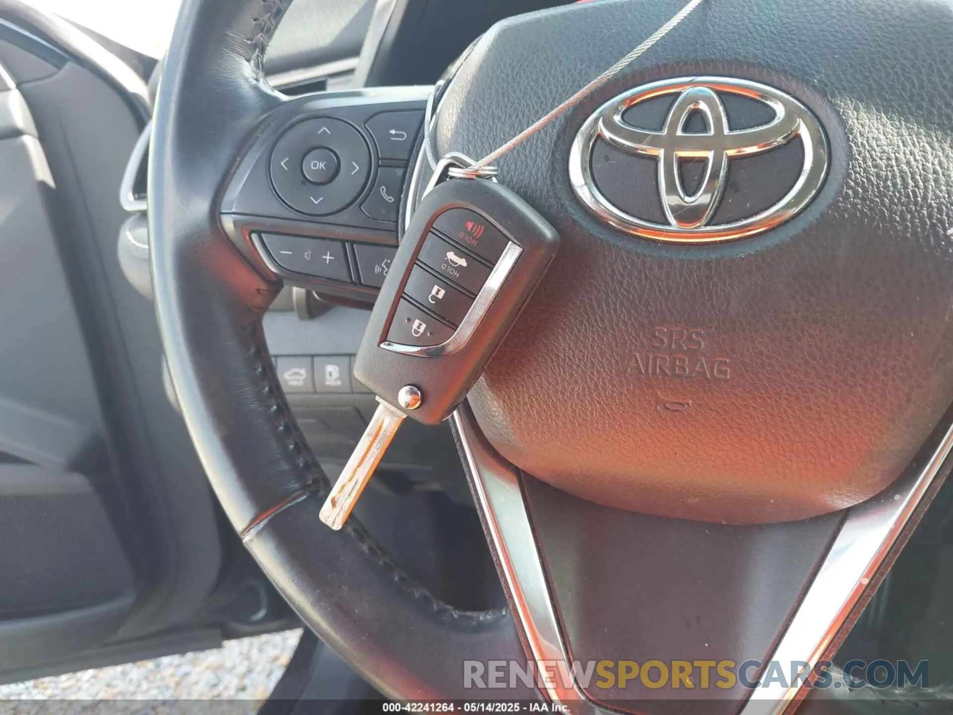 11 fotografías del automóvil dañado 4T1G11AK0LU501612 TOYOTA CAMRY 2020