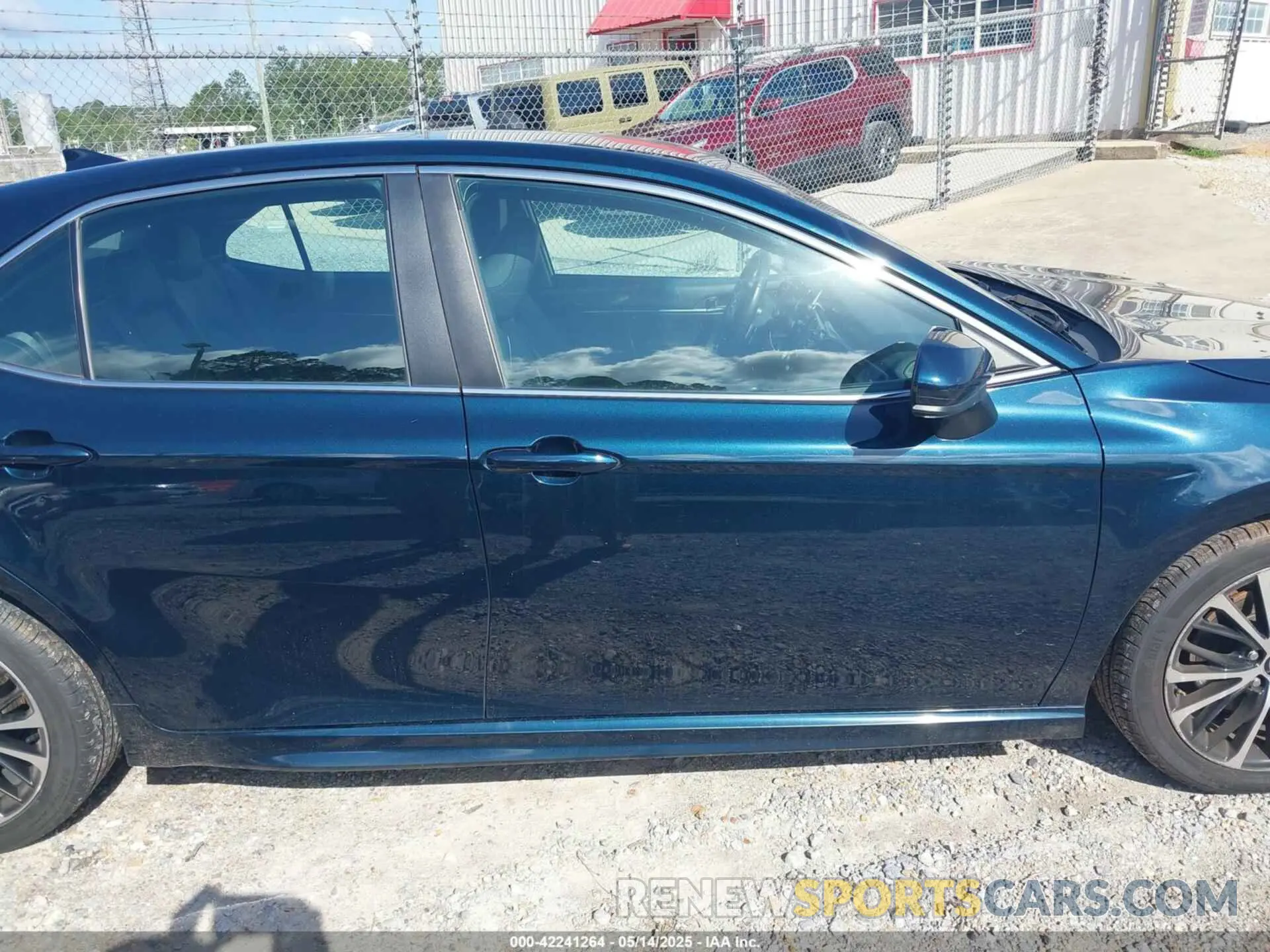 13 fotografías del automóvil dañado 4T1G11AK0LU501612 TOYOTA CAMRY 2020