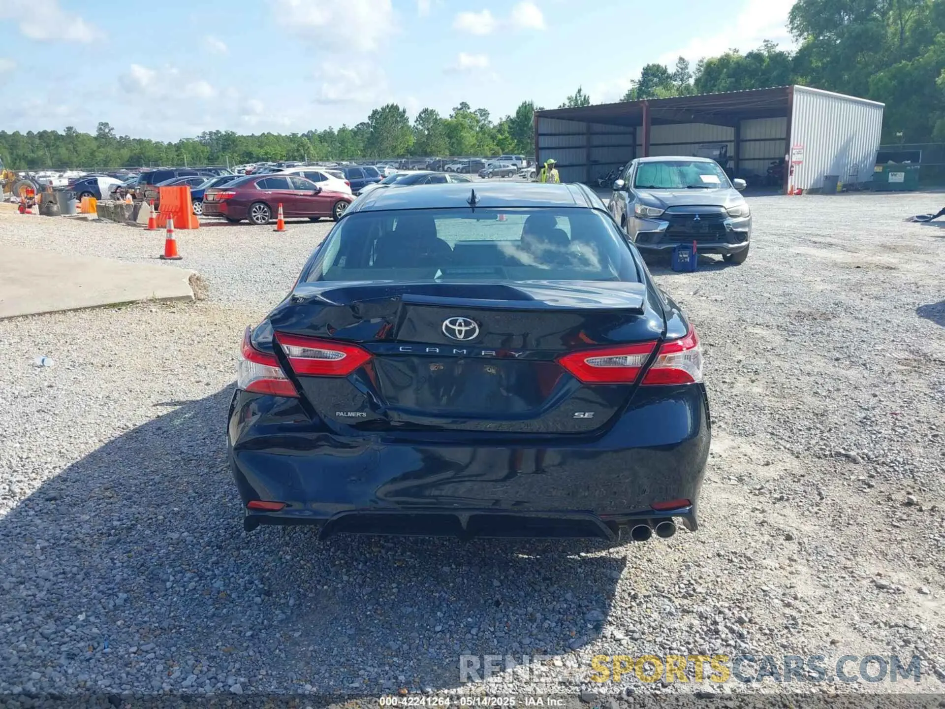 16 fotografías del automóvil dañado 4T1G11AK0LU501612 TOYOTA CAMRY 2020