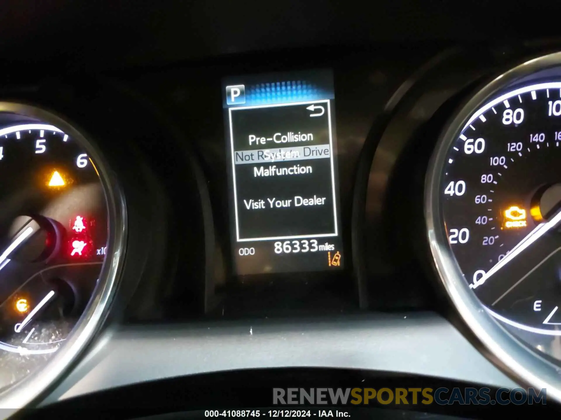 15 fotografías del automóvil dañado 4T1G11AK0LU890932 TOYOTA CAMRY 2020