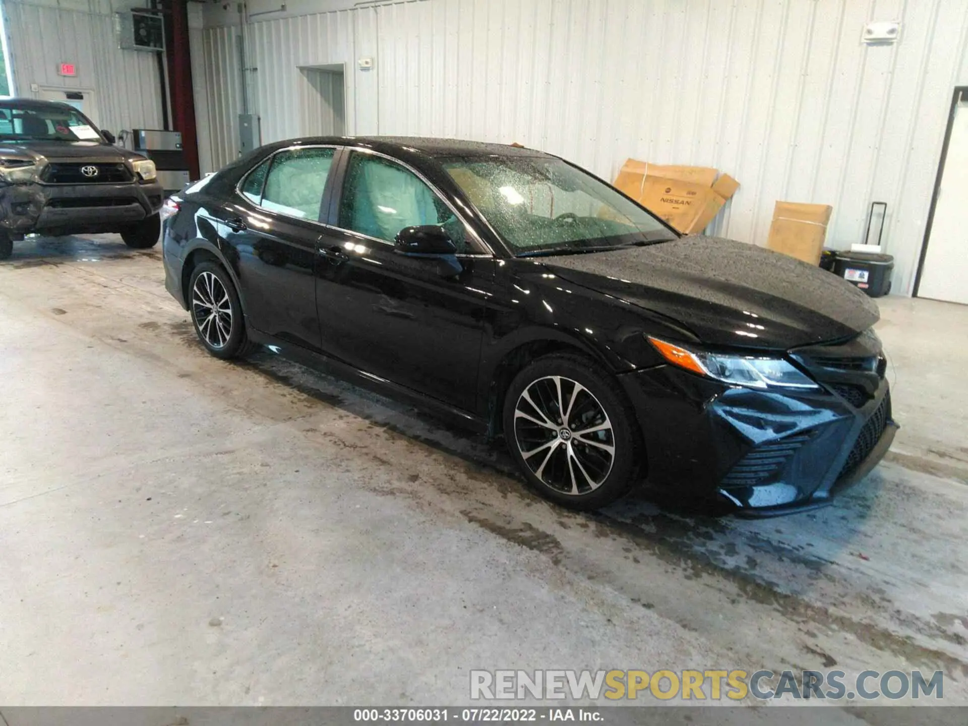 1 fotografías del automóvil dañado 4T1G11AK0LU906059 TOYOTA CAMRY 2020