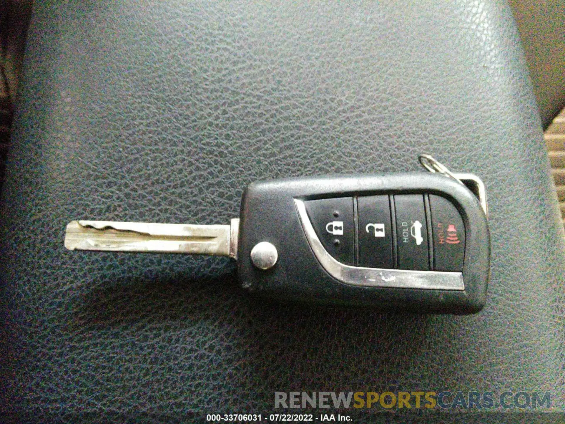 11 fotografías del automóvil dañado 4T1G11AK0LU906059 TOYOTA CAMRY 2020
