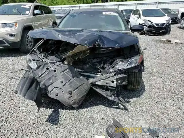 13 fotografías del automóvil dañado 4T1G11AK0LU916073 TOYOTA CAMRY 2020