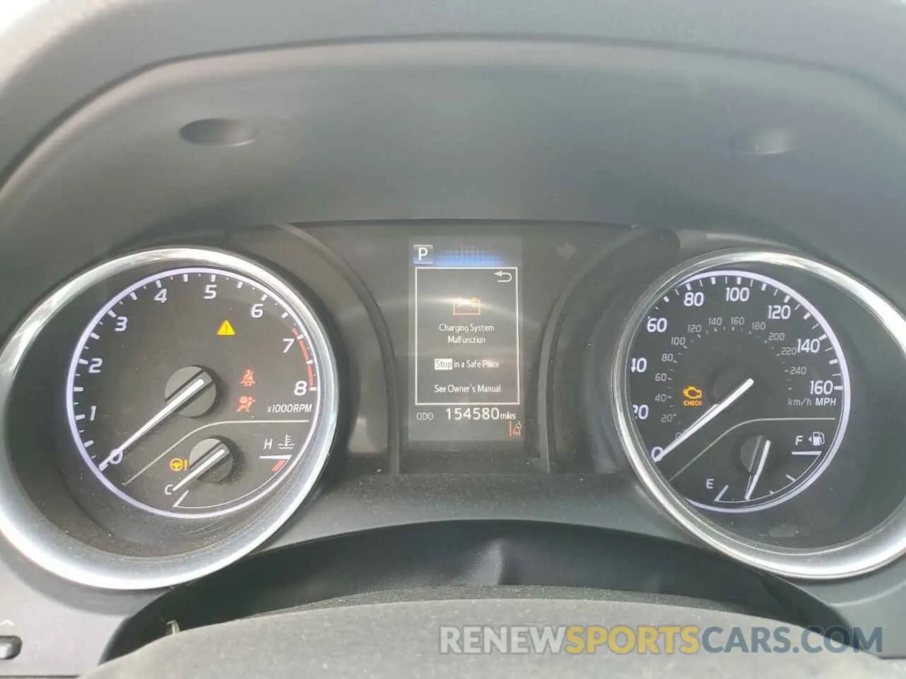 9 fotografías del automóvil dañado 4T1G11AK0LU916073 TOYOTA CAMRY 2020