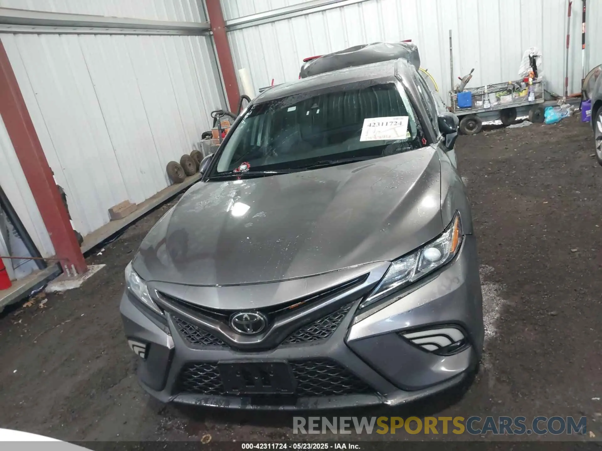 12 fotografías del automóvil dañado 4T1G11AK0LU966312 TOYOTA CAMRY 2020