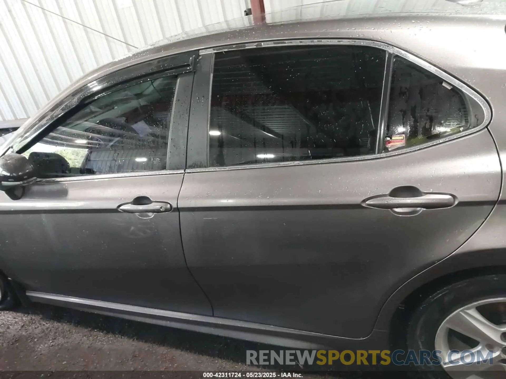 14 fotografías del automóvil dañado 4T1G11AK0LU966312 TOYOTA CAMRY 2020