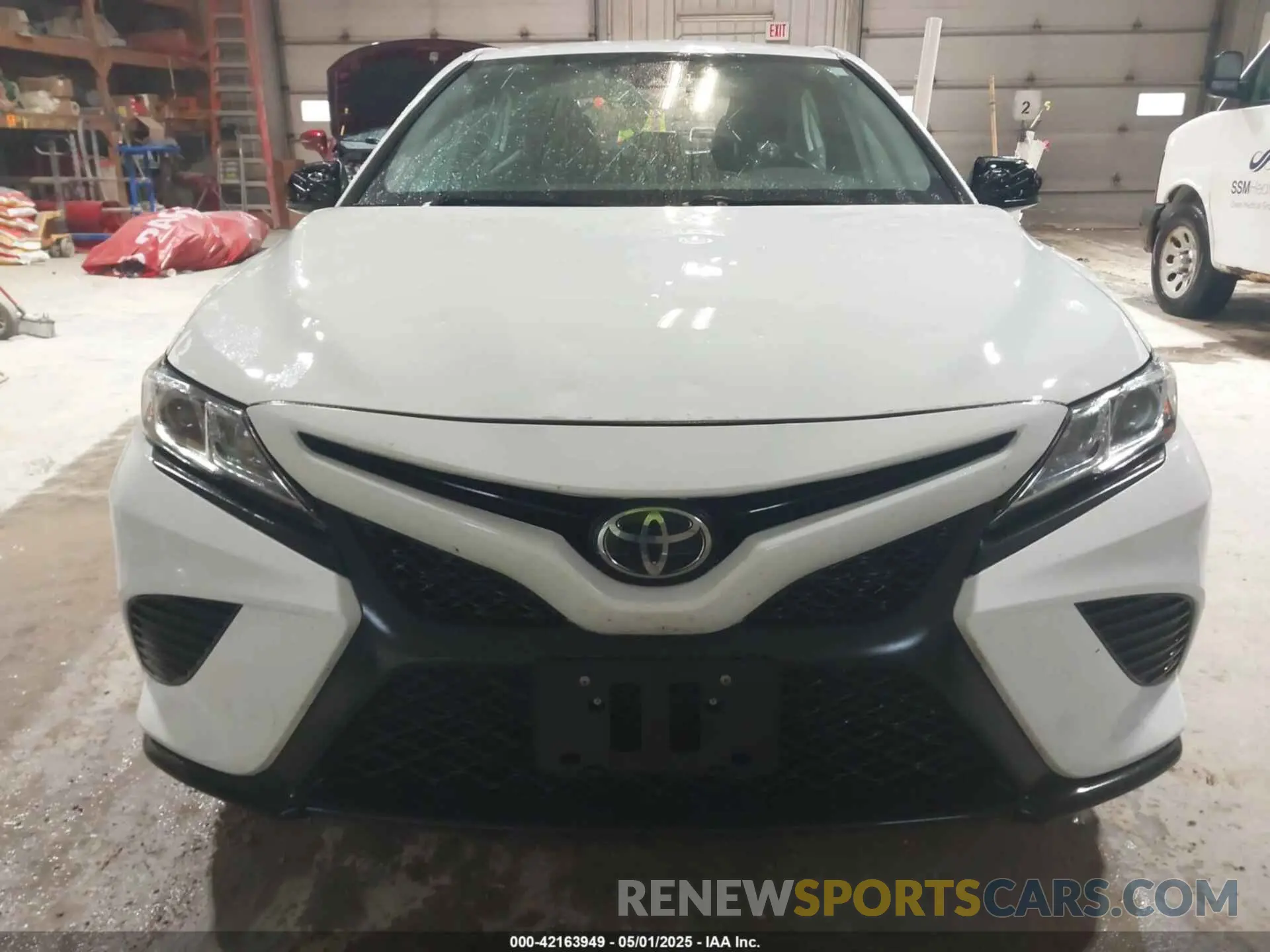 12 fotografías del automóvil dañado 4T1G11AK1LU326528 TOYOTA CAMRY 2020