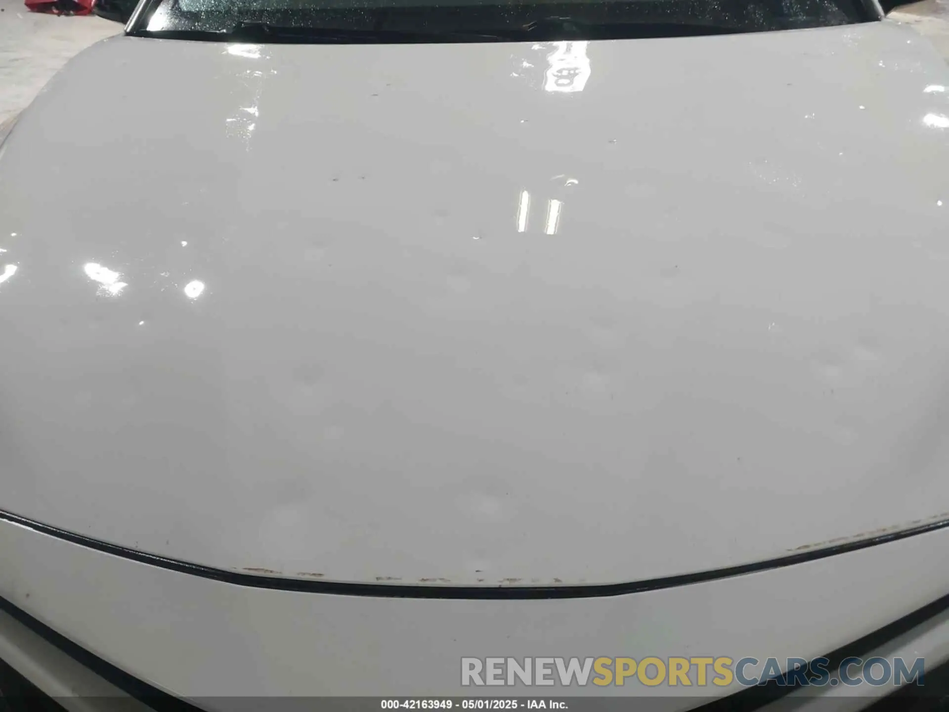 6 fotografías del automóvil dañado 4T1G11AK1LU326528 TOYOTA CAMRY 2020