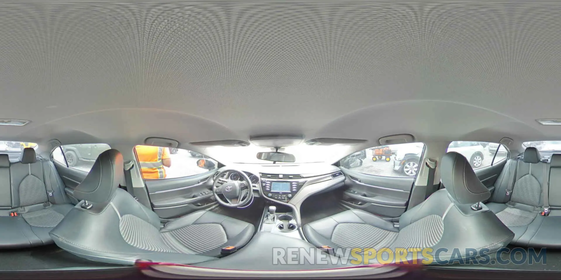 13 fotografías del automóvil dañado 4T1G11AK1LU360274 TOYOTA CAMRY 2020
