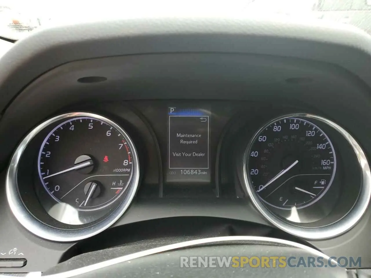 9 fotografías del automóvil dañado 4T1G11AK1LU360274 TOYOTA CAMRY 2020