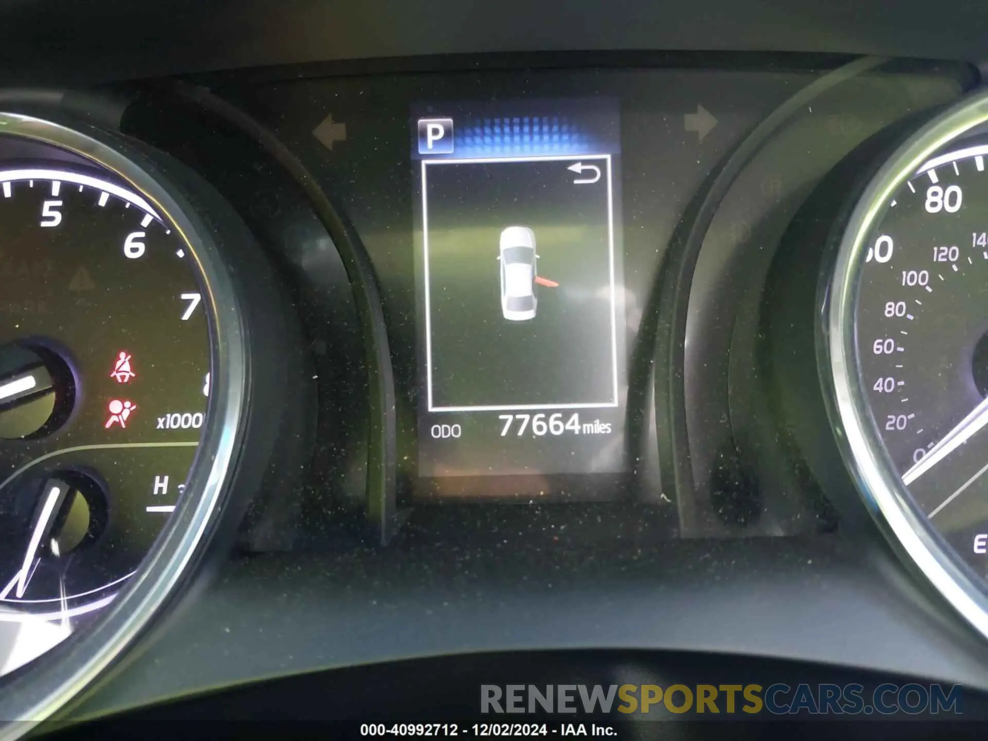 7 fotografías del automóvil dañado 4T1G11AK1LU363689 TOYOTA CAMRY 2020