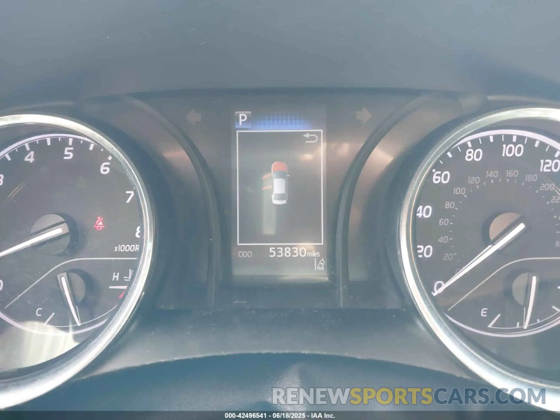 7 fotografías del automóvil dañado 4T1G11AK1LU369525 TOYOTA CAMRY 2020