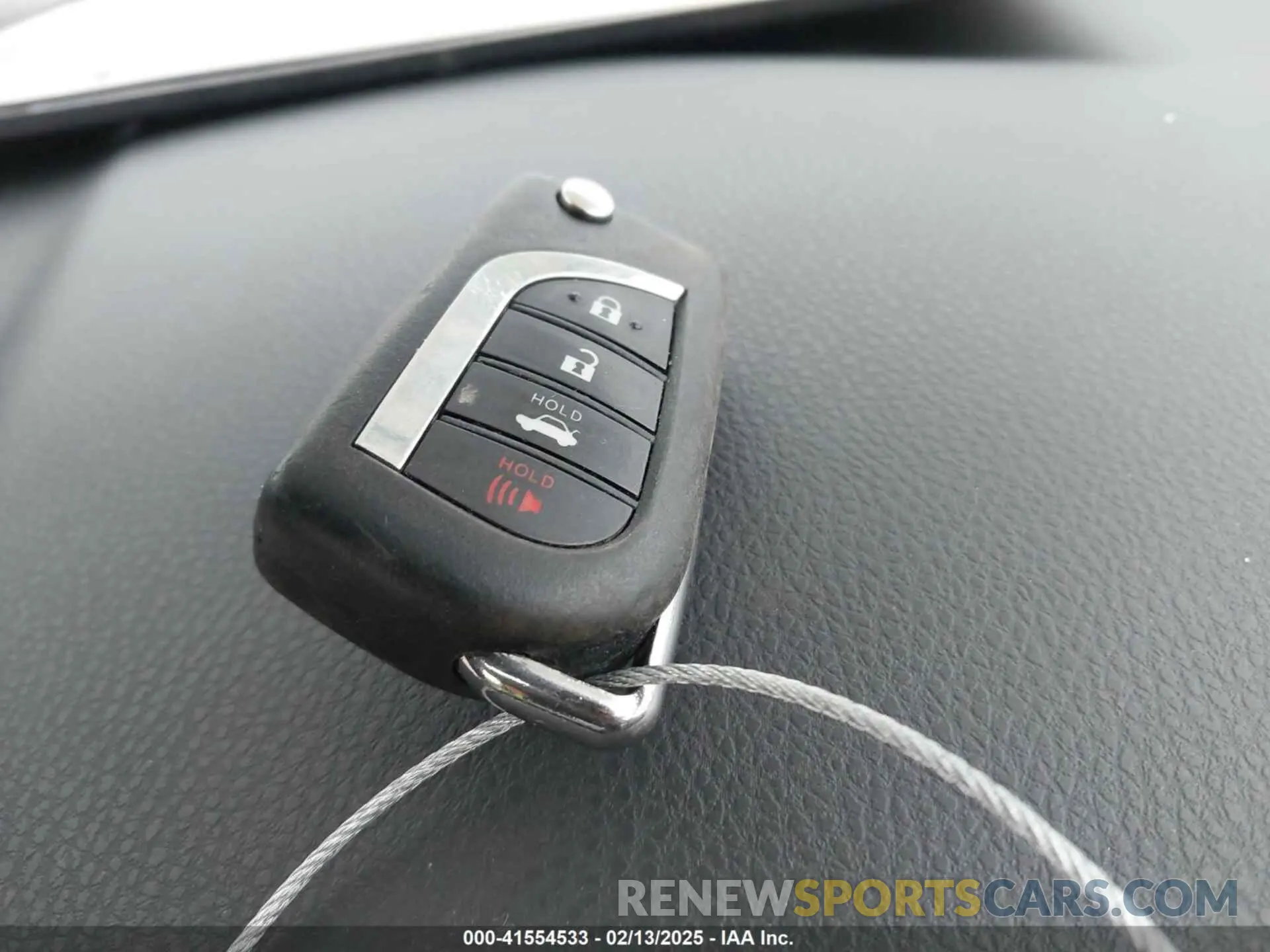 11 fotografías del automóvil dañado 4T1G11AK1LU380458 TOYOTA CAMRY 2020