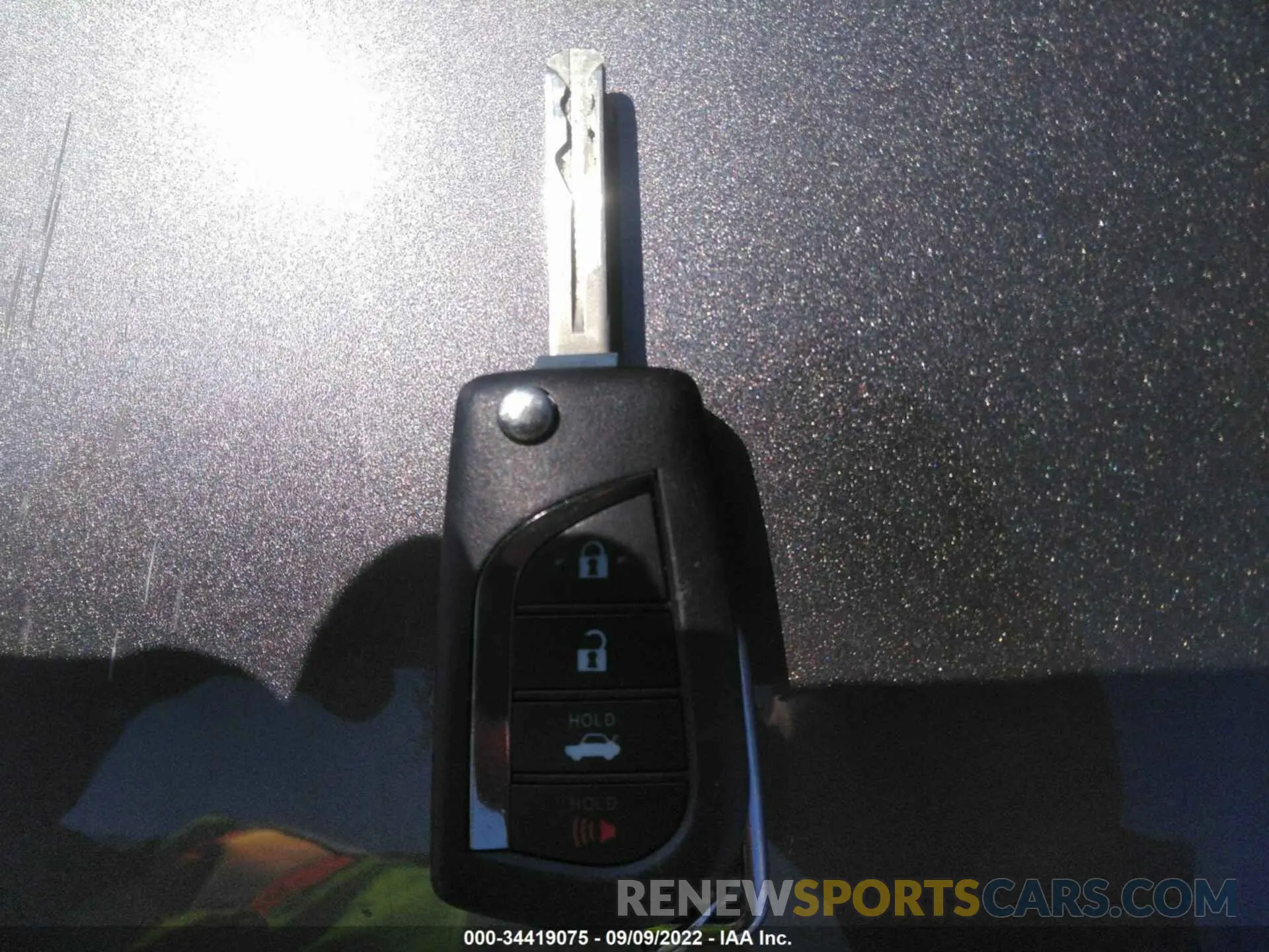 11 fotografías del automóvil dañado 4T1G11AK1LU506897 TOYOTA CAMRY 2020
