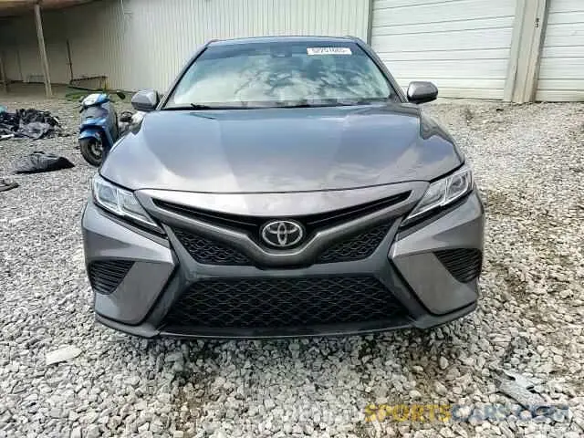 14 fotografías del automóvil dañado 4T1G11AK1LU908936 TOYOTA CAMRY 2020