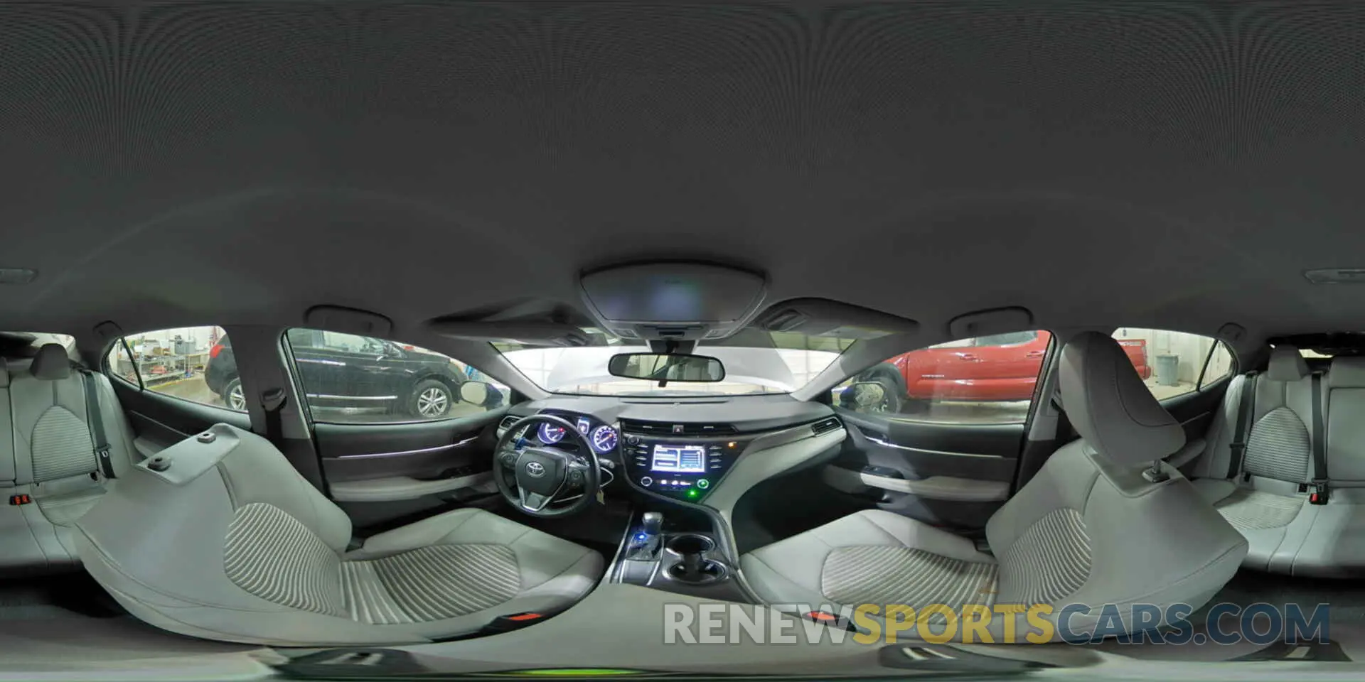 15 fotografías del automóvil dañado 4T1G11AK1LU908936 TOYOTA CAMRY 2020