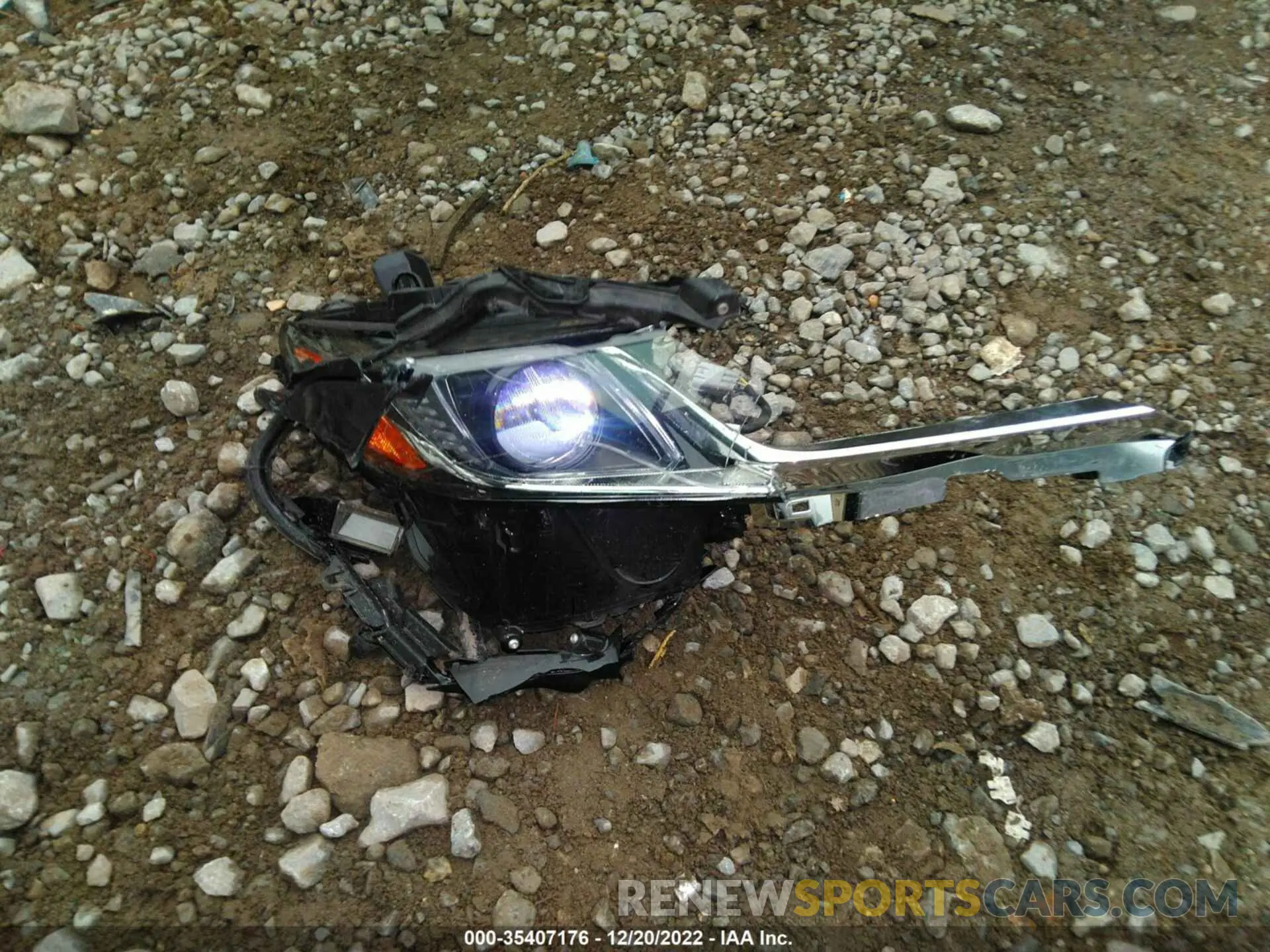 11 fotografías del automóvil dañado 4T1G11AK1LU927826 TOYOTA CAMRY 2020
