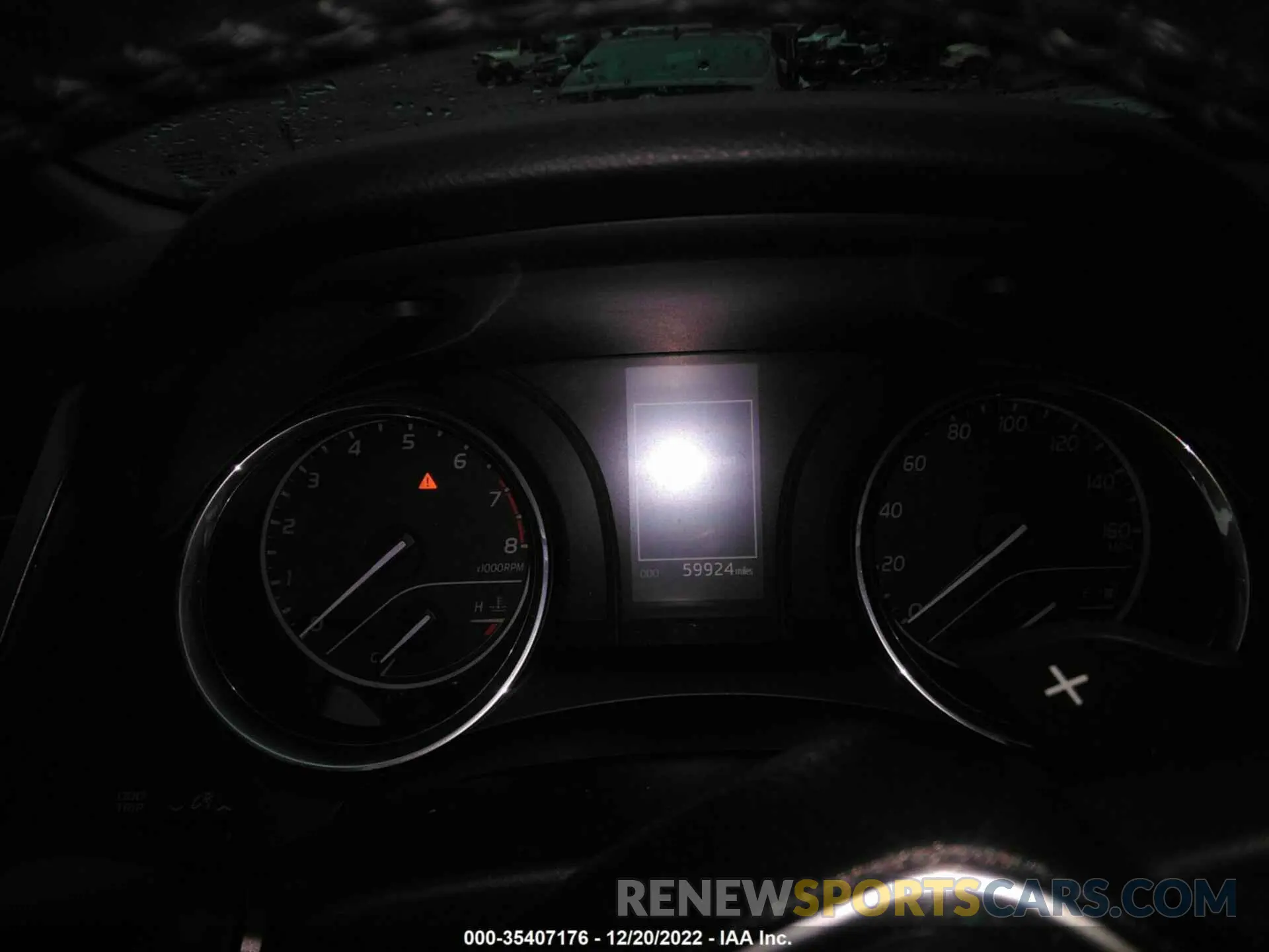 7 fotografías del automóvil dañado 4T1G11AK1LU927826 TOYOTA CAMRY 2020