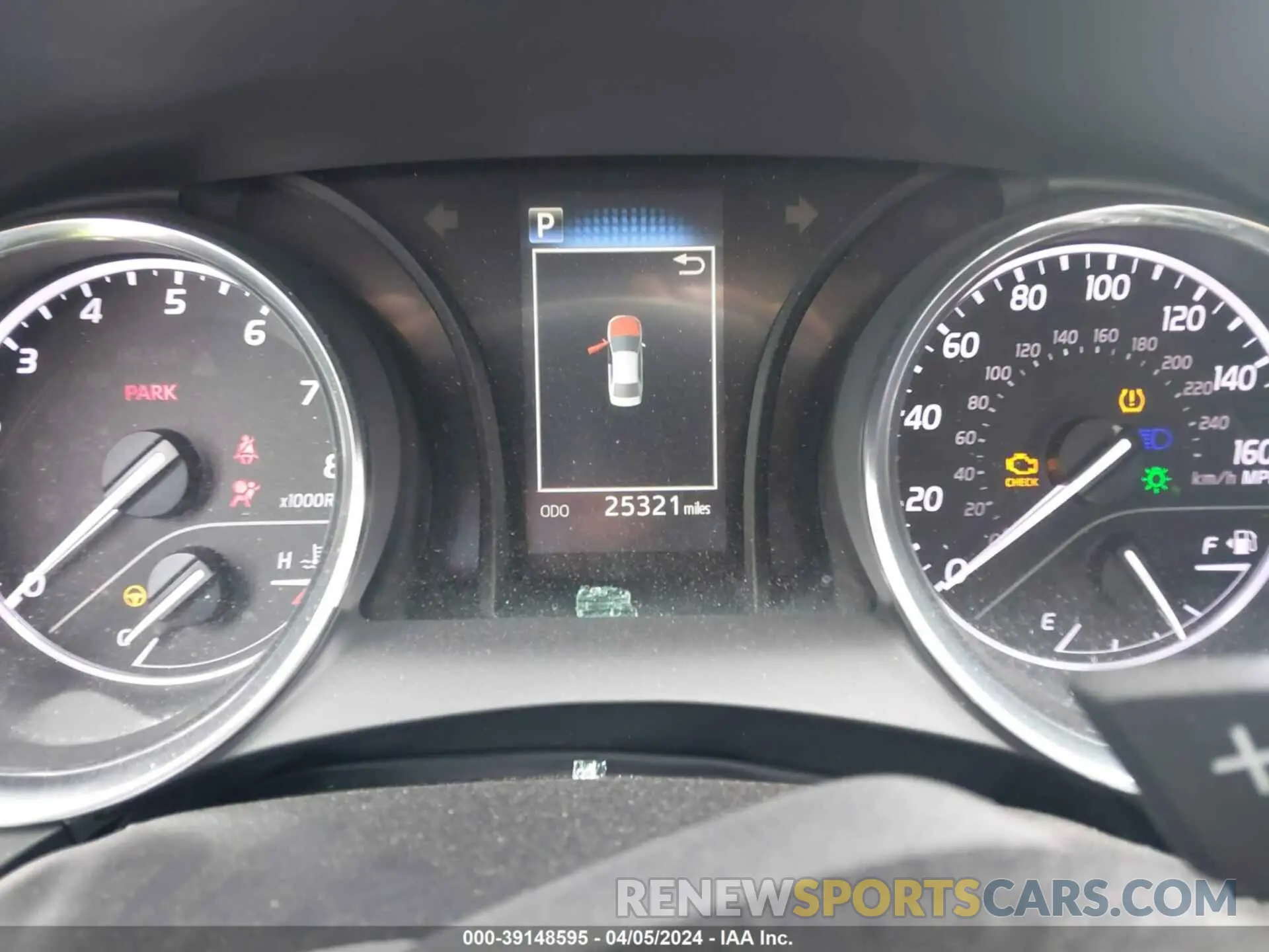 7 fotografías del automóvil dañado 4T1G11AK1LU958204 TOYOTA CAMRY 2020