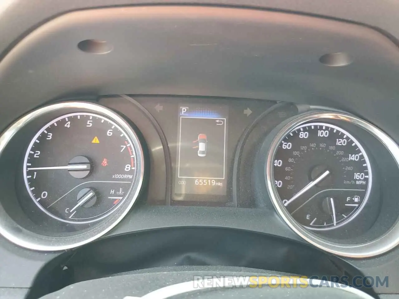 9 fotografías del automóvil dañado 4T1G11AK1LU975181 TOYOTA CAMRY 2020