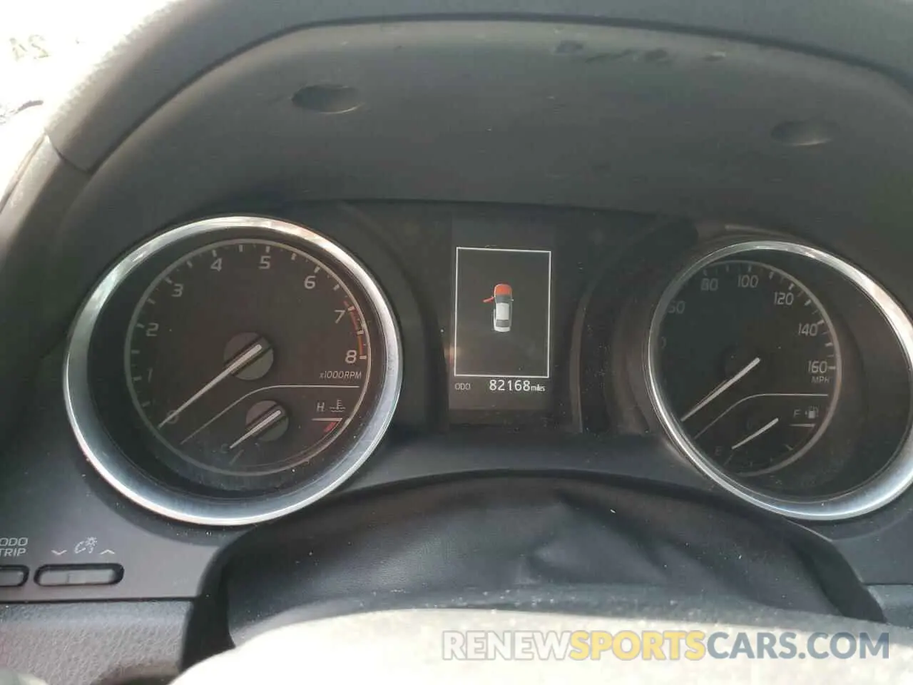 9 fotografías del automóvil dañado 4T1G11AK1LU982275 TOYOTA CAMRY 2020