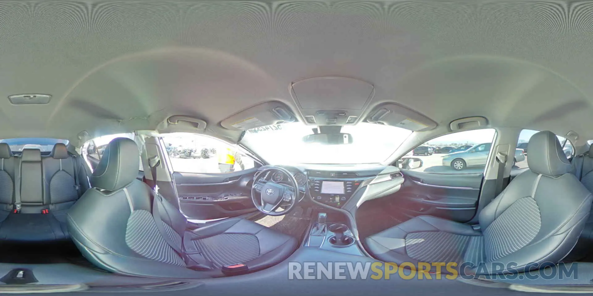 13 fotografías del automóvil dañado 4T1G11AK2LU304571 TOYOTA CAMRY 2020