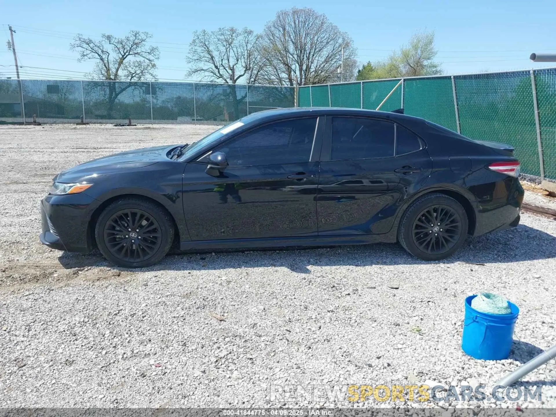14 fotografías del automóvil dañado 4T1G11AK2LU314954 TOYOTA CAMRY 2020