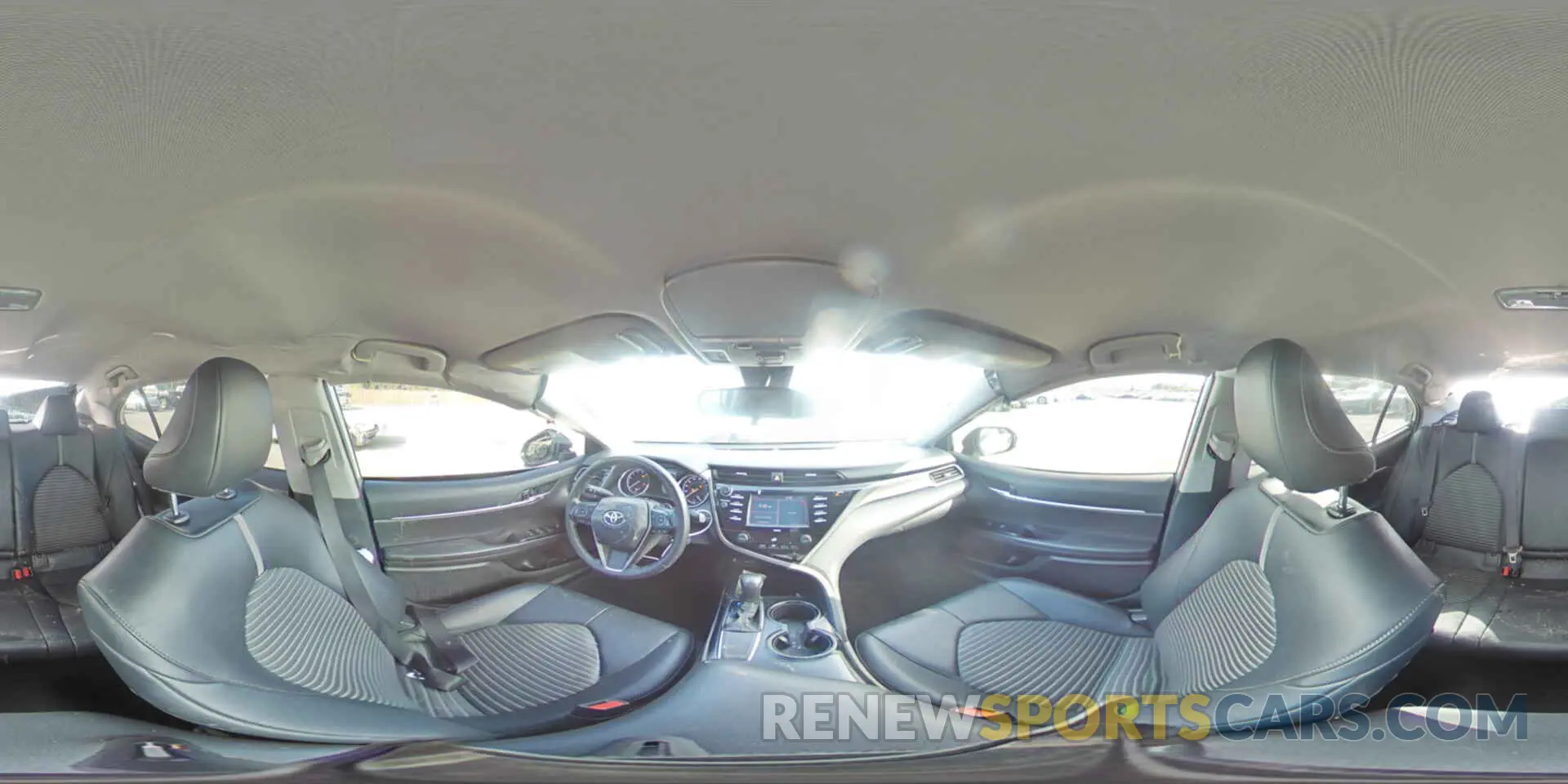 13 fotografías del automóvil dañado 4T1G11AK2LU322195 TOYOTA CAMRY 2020