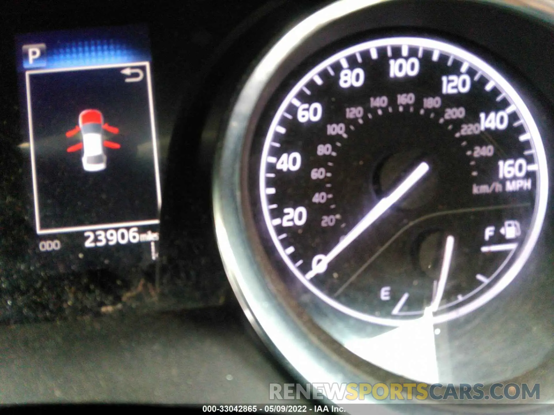 7 fotografías del automóvil dañado 4T1G11AK2LU338168 TOYOTA CAMRY 2020