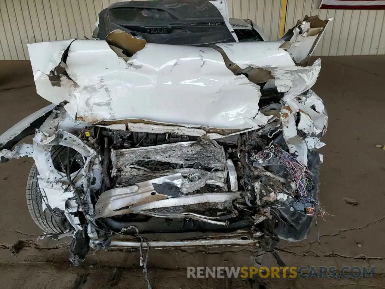11 fotografías del automóvil dañado 4T1G11AK2LU356783 TOYOTA CAMRY 2020