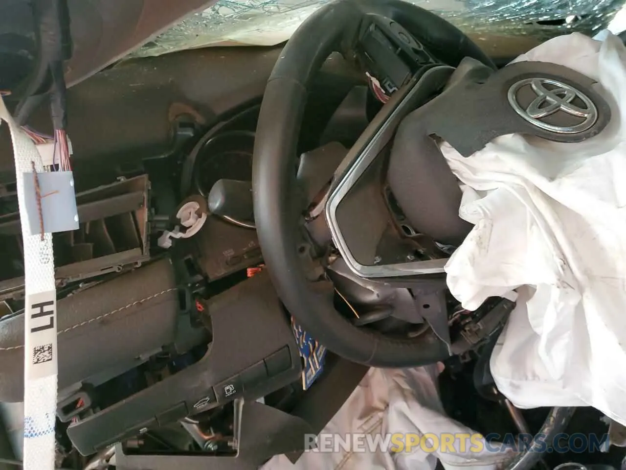 9 fotografías del automóvil dañado 4T1G11AK2LU356783 TOYOTA CAMRY 2020