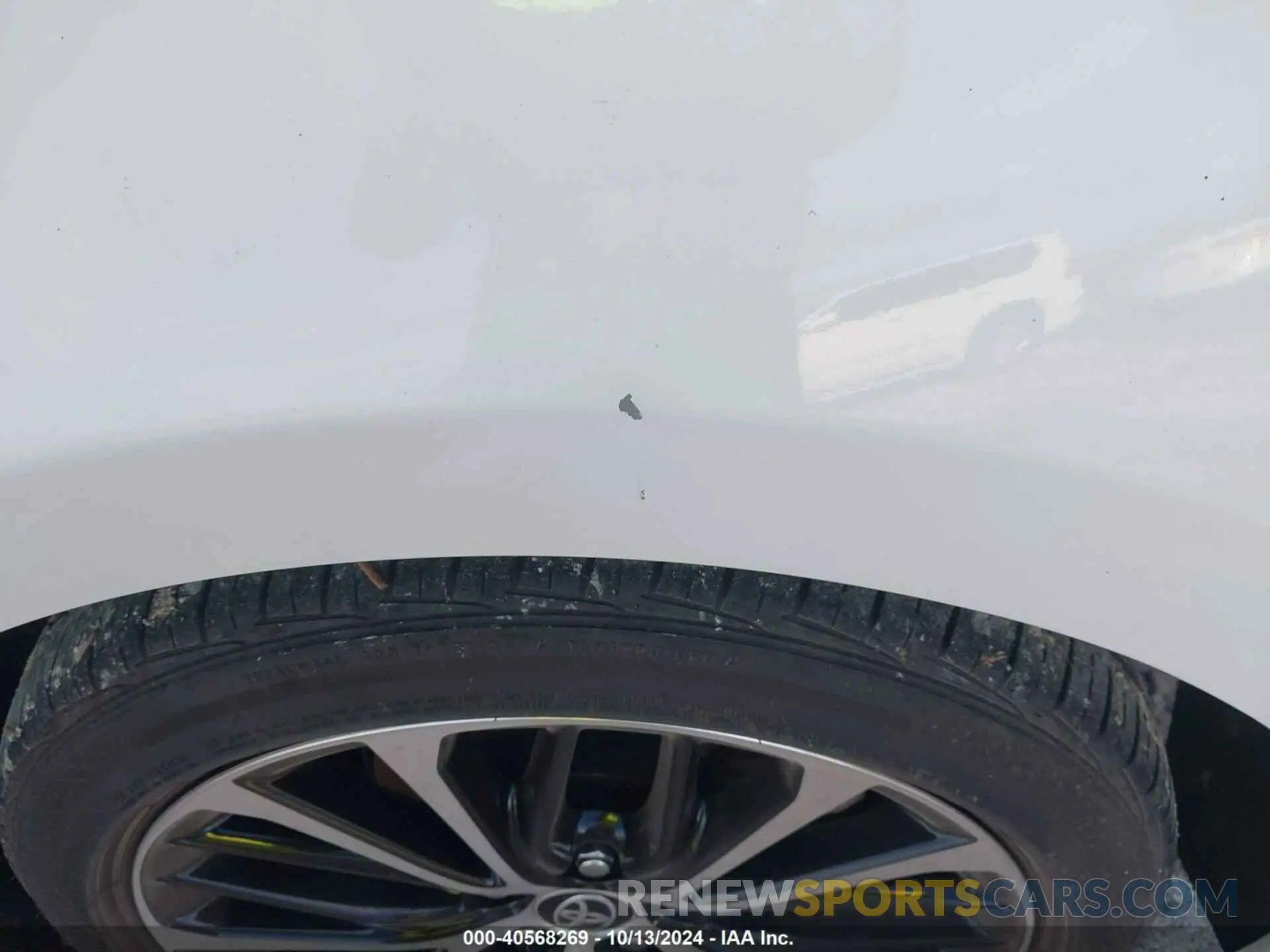 6 fotografías del automóvil dañado 4T1G11AK2LU377519 TOYOTA CAMRY 2020