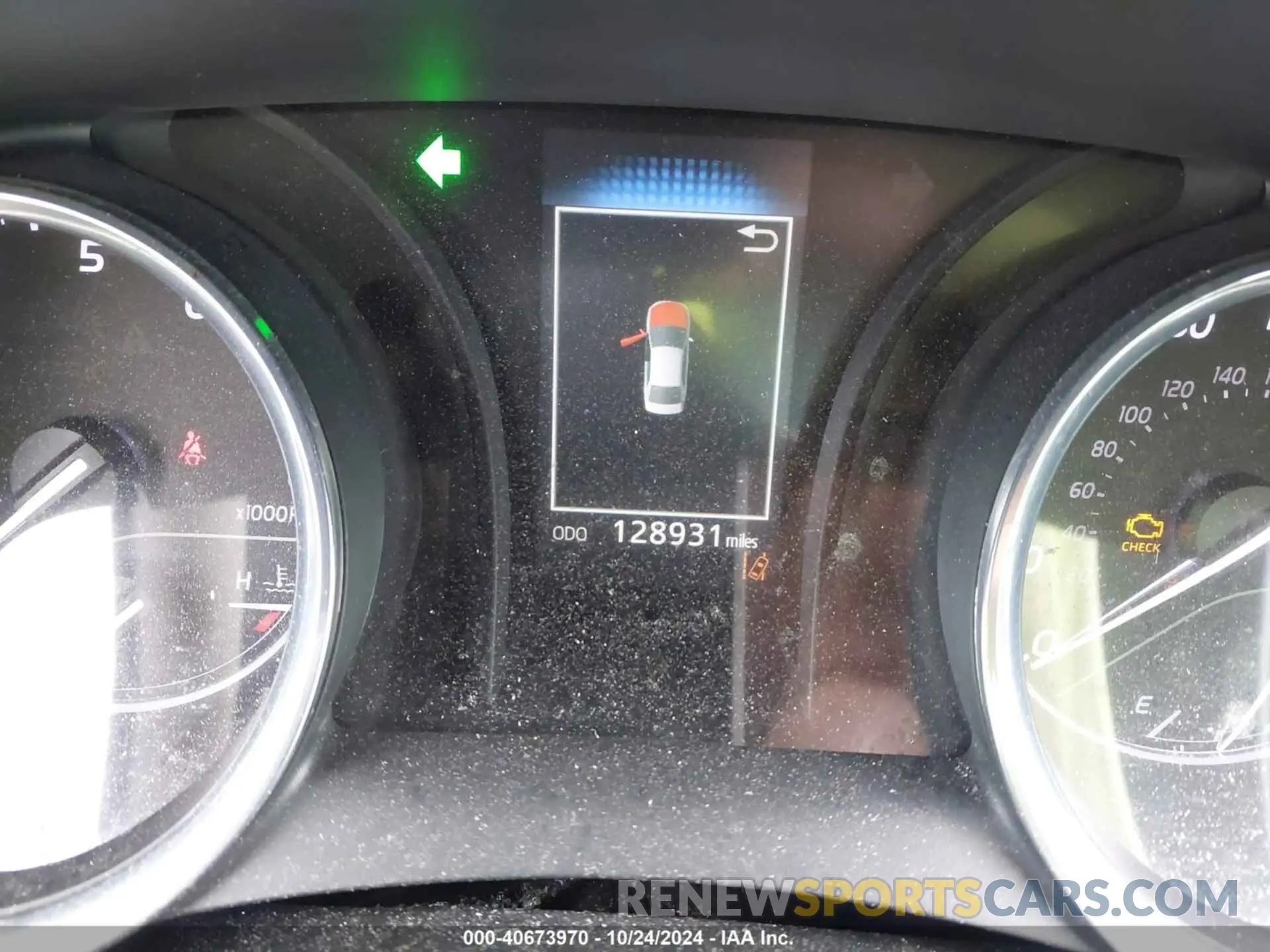 7 fotografías del automóvil dañado 4T1G11AK2LU865207 TOYOTA CAMRY 2020