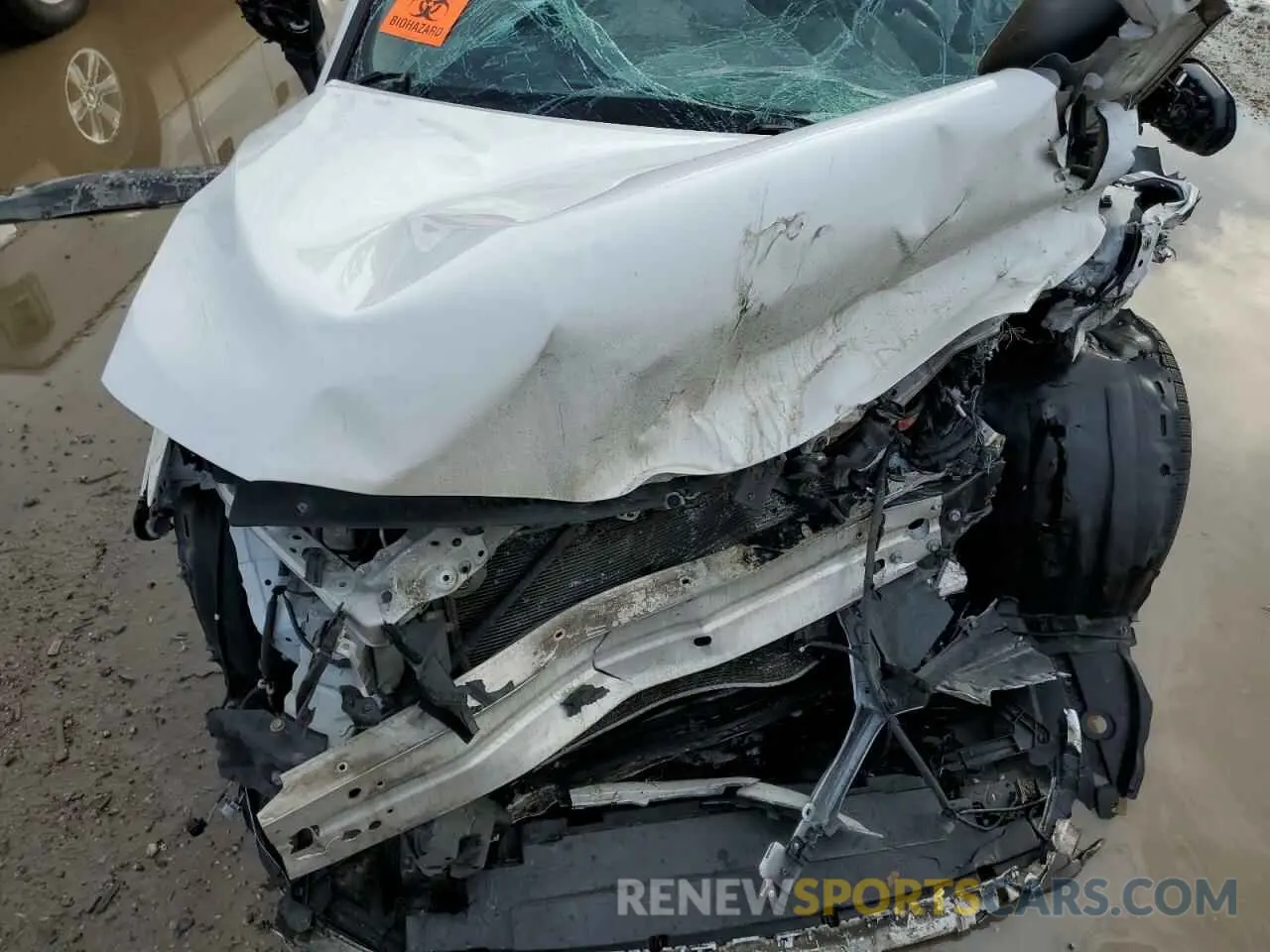 11 fotografías del automóvil dañado 4T1G11AK2LU867443 TOYOTA CAMRY 2020