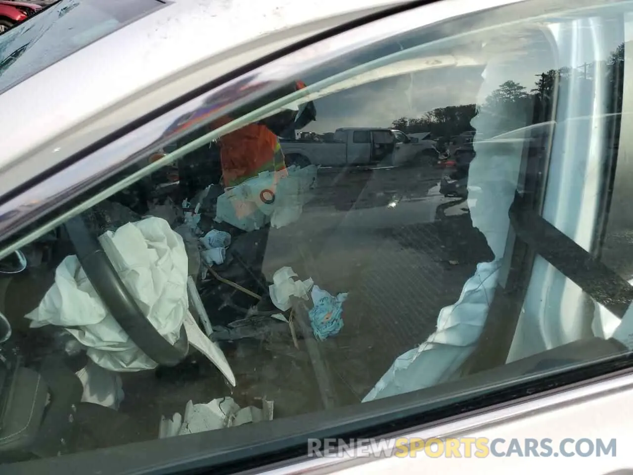 7 fotografías del automóvil dañado 4T1G11AK2LU867443 TOYOTA CAMRY 2020