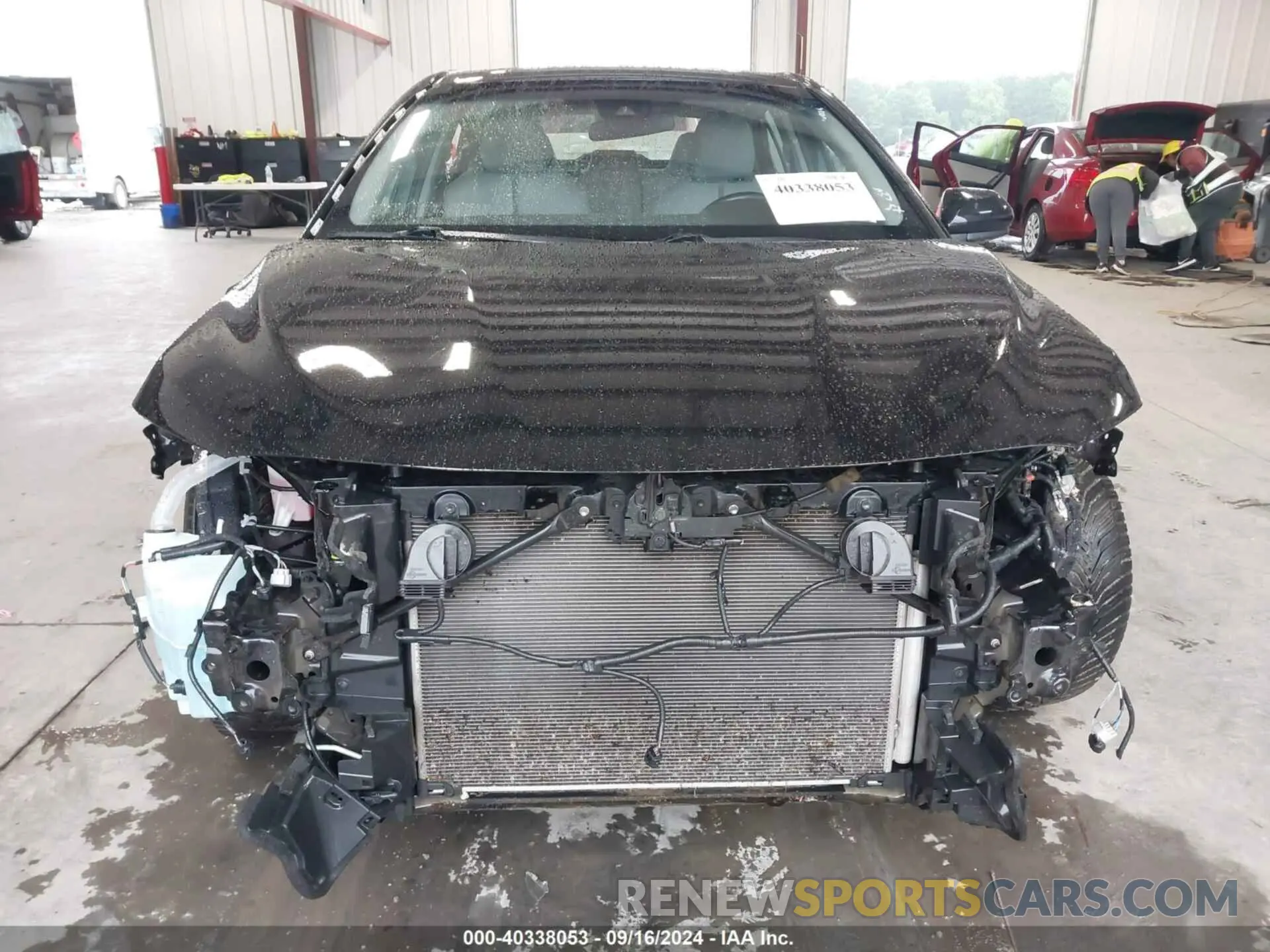 13 fotografías del automóvil dañado 4T1G11AK2LU885490 TOYOTA CAMRY 2020