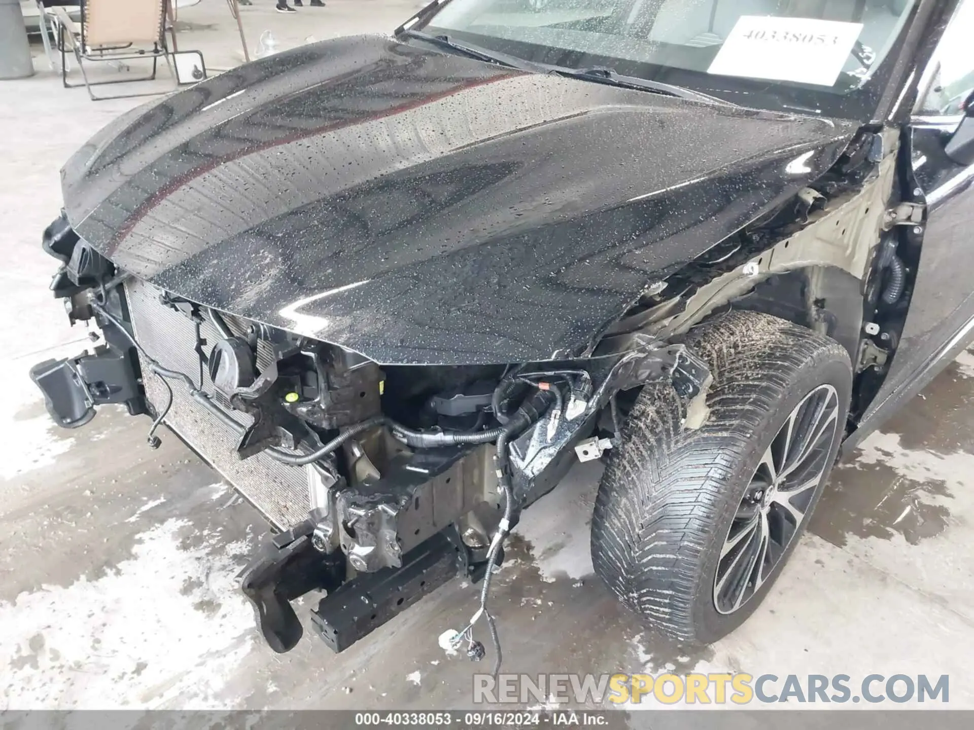 18 fotografías del automóvil dañado 4T1G11AK2LU885490 TOYOTA CAMRY 2020