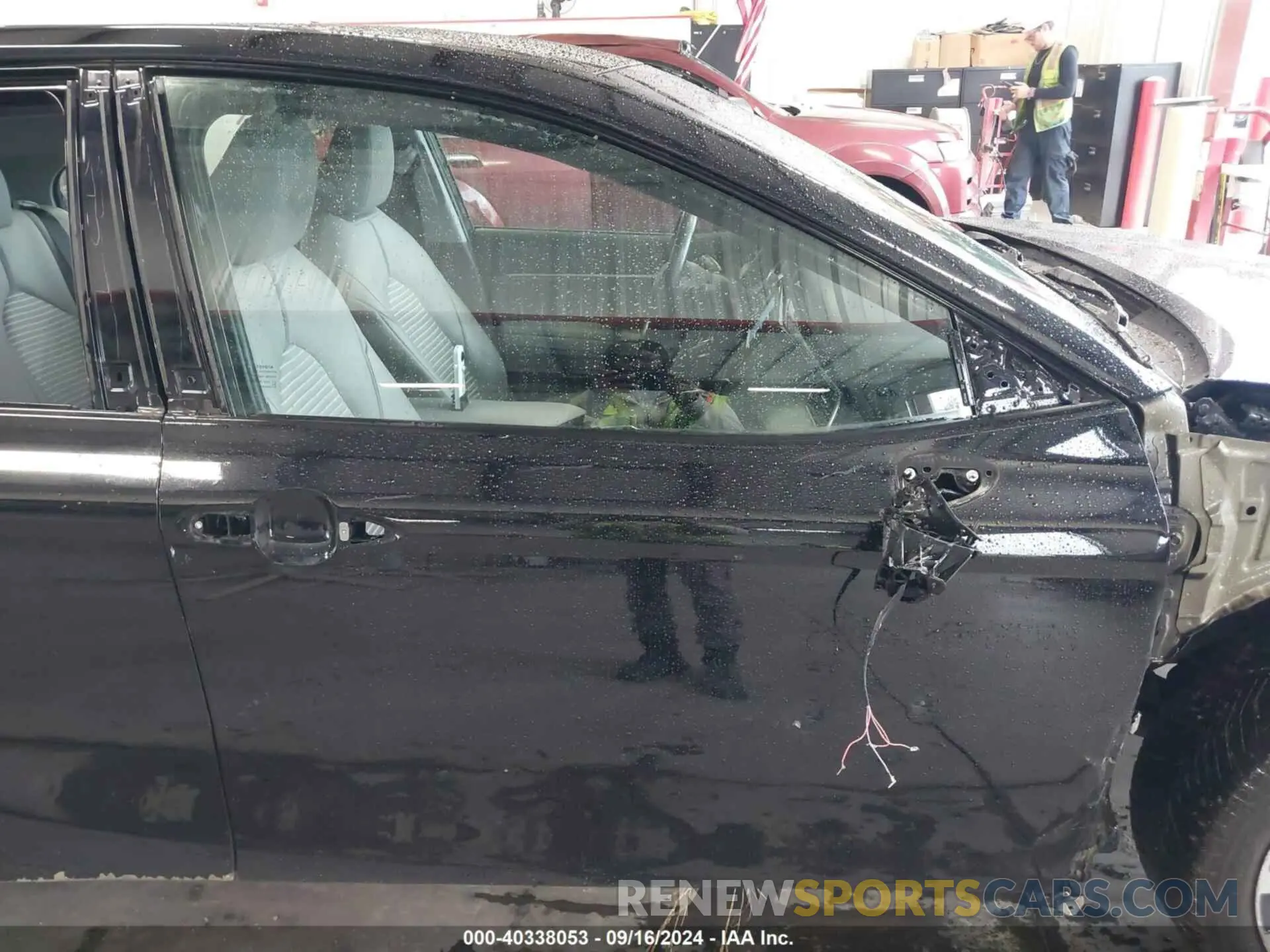 20 fotografías del automóvil dañado 4T1G11AK2LU885490 TOYOTA CAMRY 2020