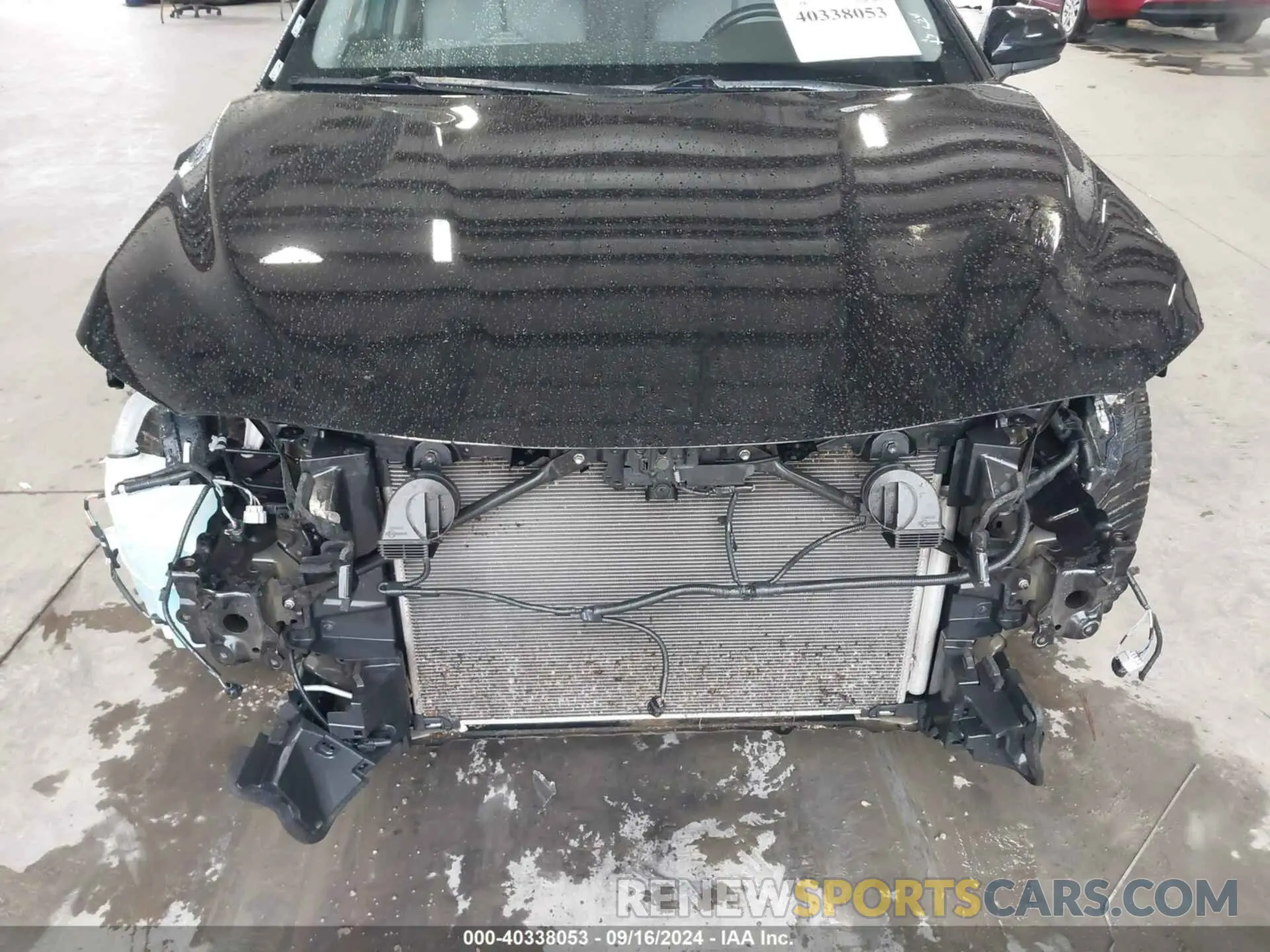 6 fotografías del automóvil dañado 4T1G11AK2LU885490 TOYOTA CAMRY 2020