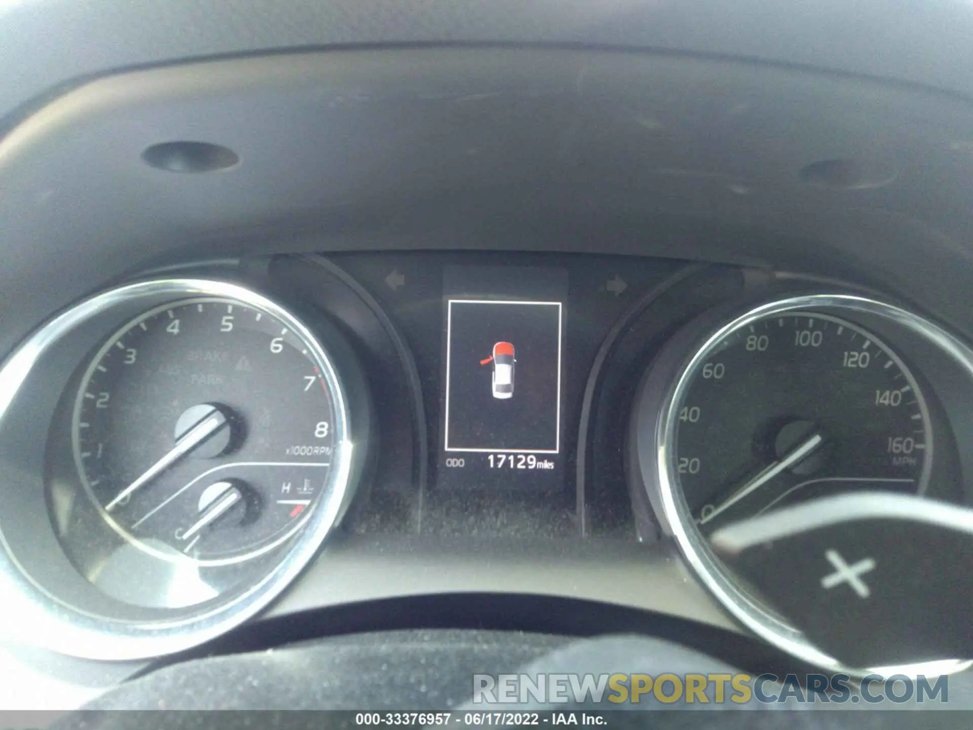7 fotografías del automóvil dañado 4T1G11AK2LU887191 TOYOTA CAMRY 2020