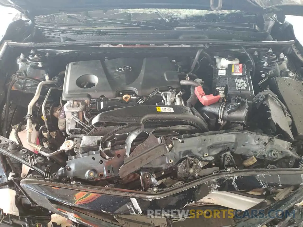 11 fotografías del automóvil dañado 4T1G11AK2LU899941 TOYOTA CAMRY 2020