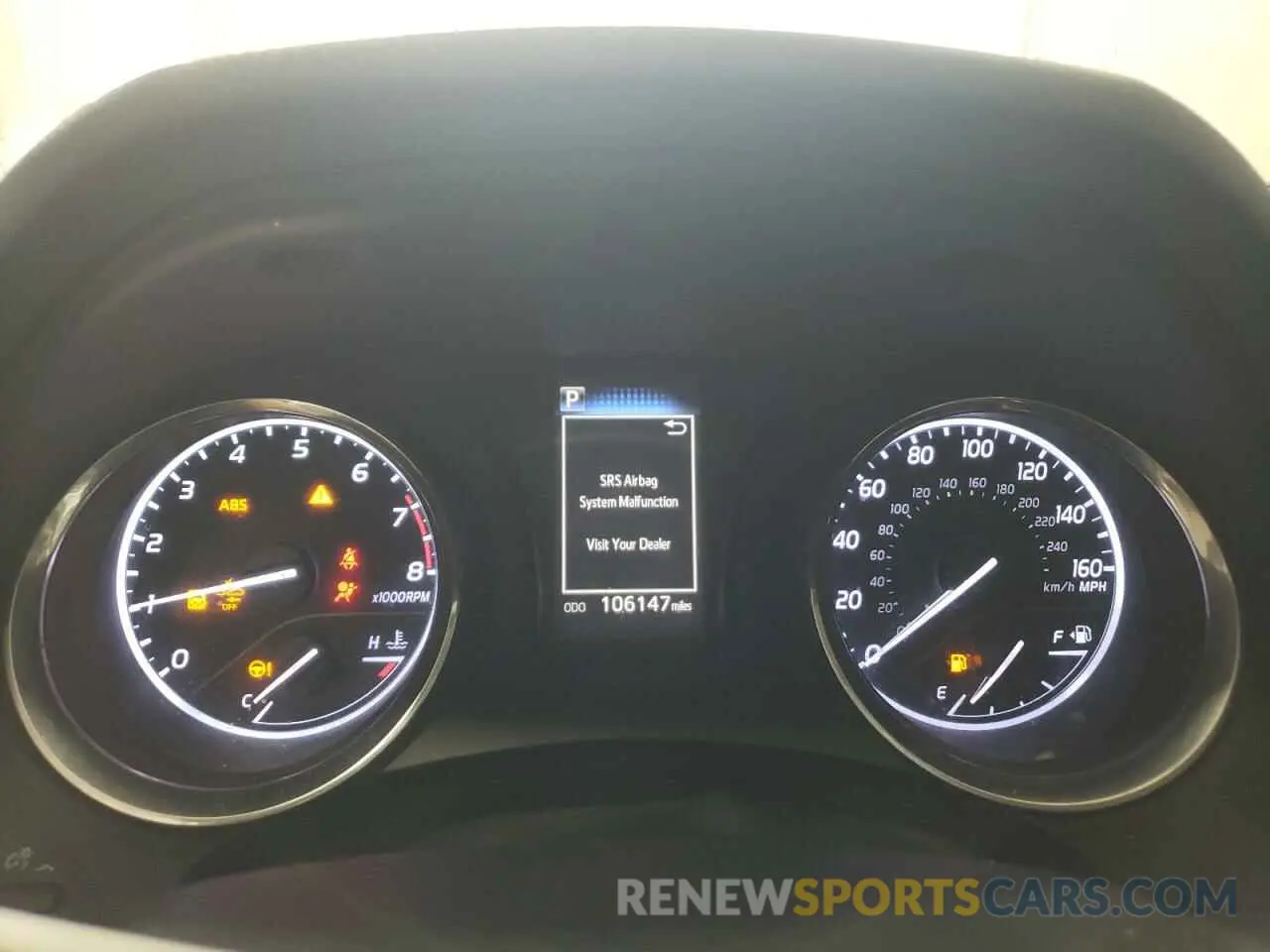 9 fotografías del automóvil dañado 4T1G11AK2LU903423 TOYOTA CAMRY 2020