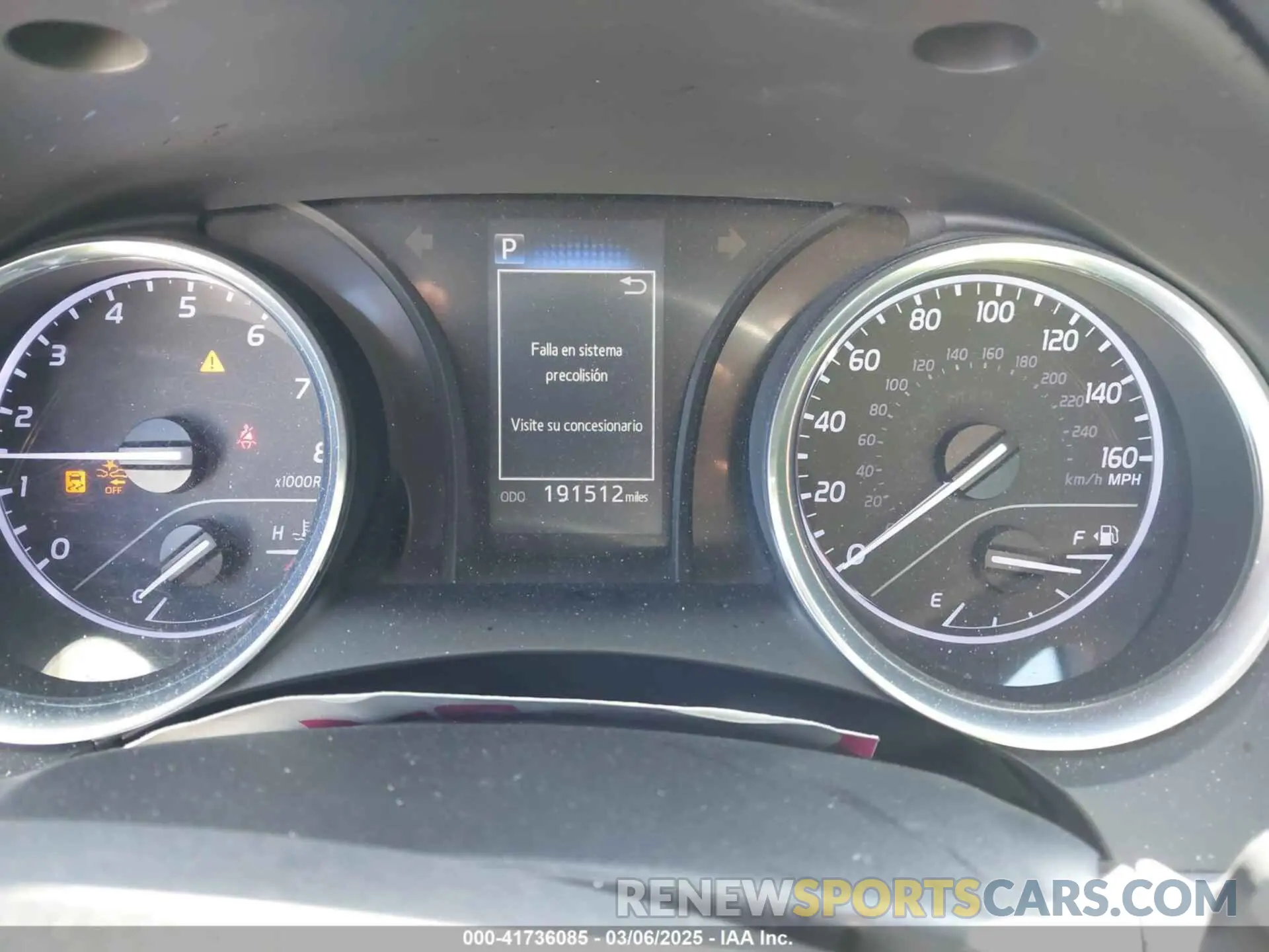 7 fotografías del automóvil dañado 4T1G11AK2LU927172 TOYOTA CAMRY 2020