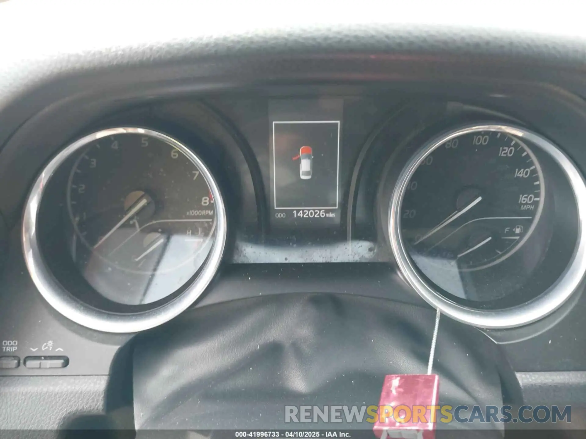 7 fotografías del automóvil dañado 4T1G11AK2LU927463 TOYOTA CAMRY 2020