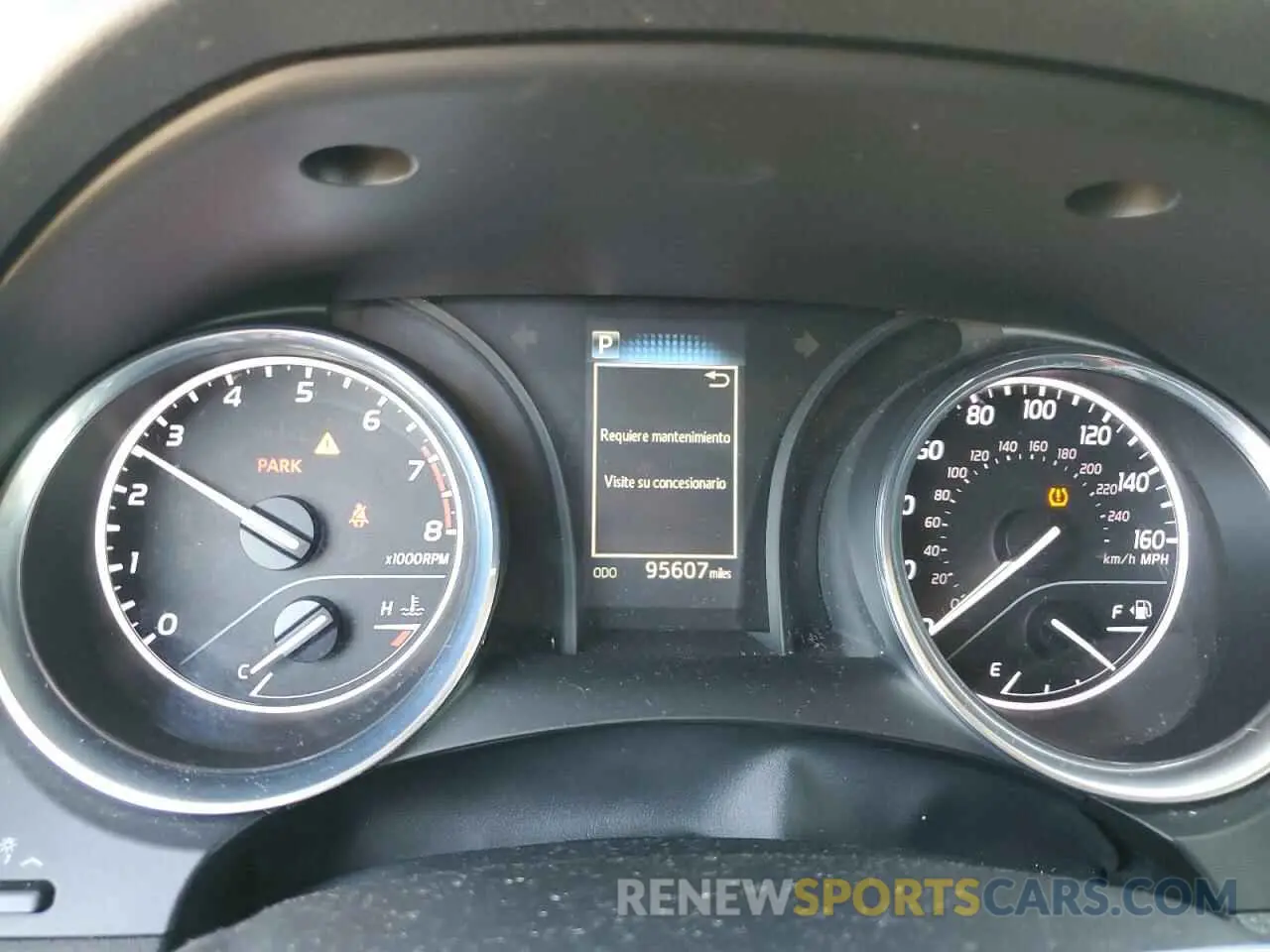 9 fotografías del automóvil dañado 4T1G11AK2LU929777 TOYOTA CAMRY 2020