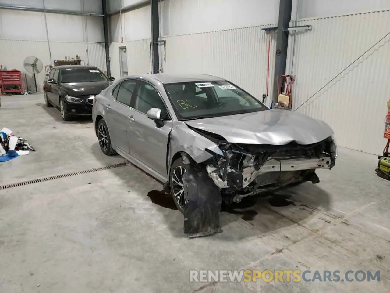 1 fotografías del automóvil dañado 4T1G11AK2LU932288 TOYOTA CAMRY 2020