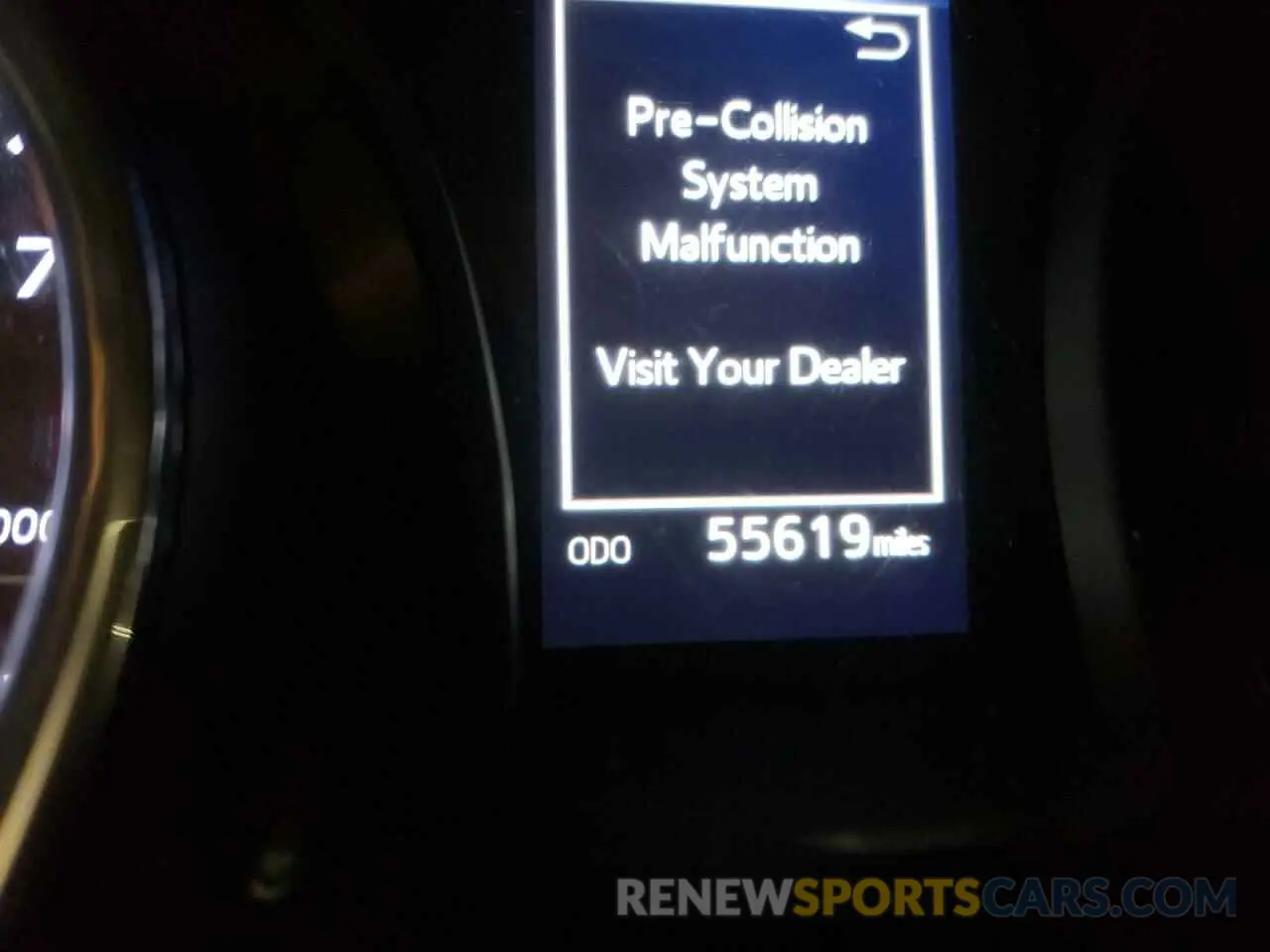 8 fotografías del automóvil dañado 4T1G11AK2LU932288 TOYOTA CAMRY 2020